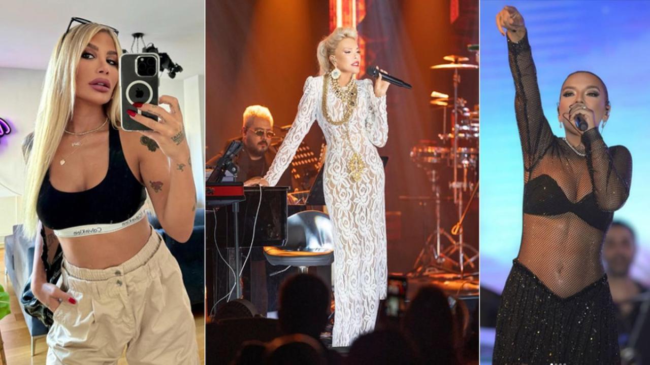 Estetikle adeta yeniden doğdular! Değişimleri olay olan 10 Türk ünlü