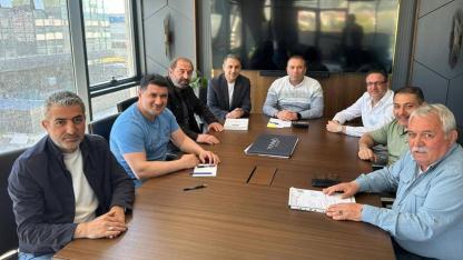 Ezer'den gurbetteki hemşerilerine birlik çağrısı