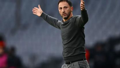 Fenerbahçe taraftarından Domenico Tedesco'ya istifa çağrısı