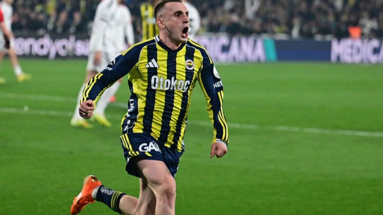 Fenerbahçe'de beklenen Kerem Aktürkoğlu kararı