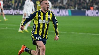 Fenerbahçe'de beklenen Kerem Aktürkoğlu kararı