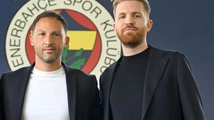 Fenerbahçe'de Domenico Tedesco ve Devin Özek ile yollar ayrıldı