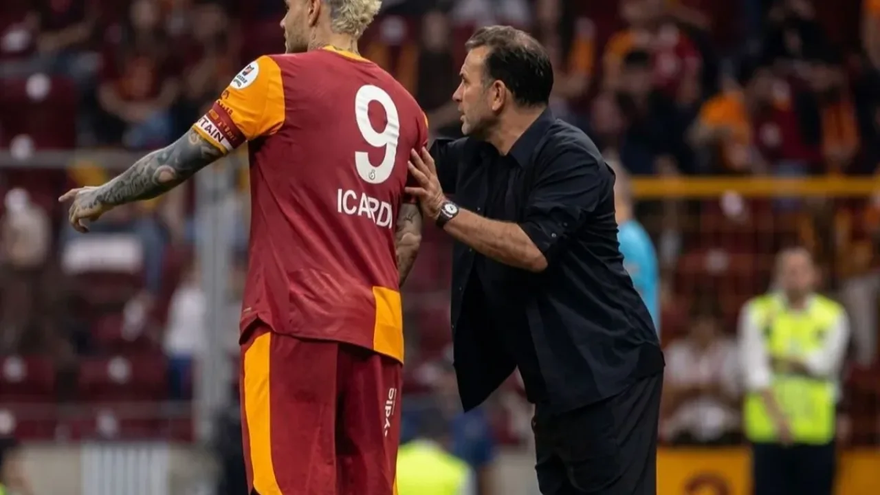 Galatasaray'da kadro dışı kararı