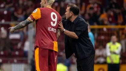 Galatasaray'da kadro dışı kararı