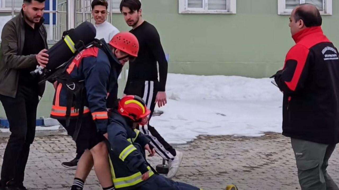 "Geleceğin Kahramanları" Göle’de yetişiyor!