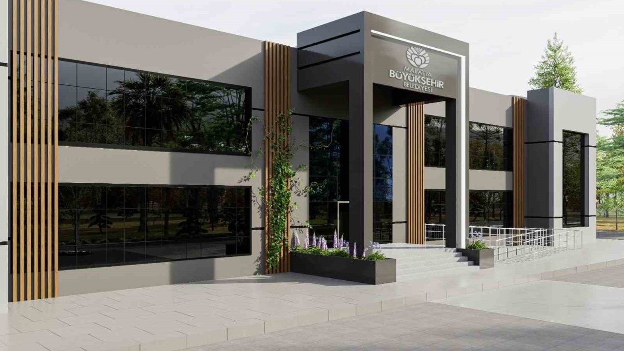 Gelinciktepe’ye 5 bin 800 metrekarelik gençlik merkezi