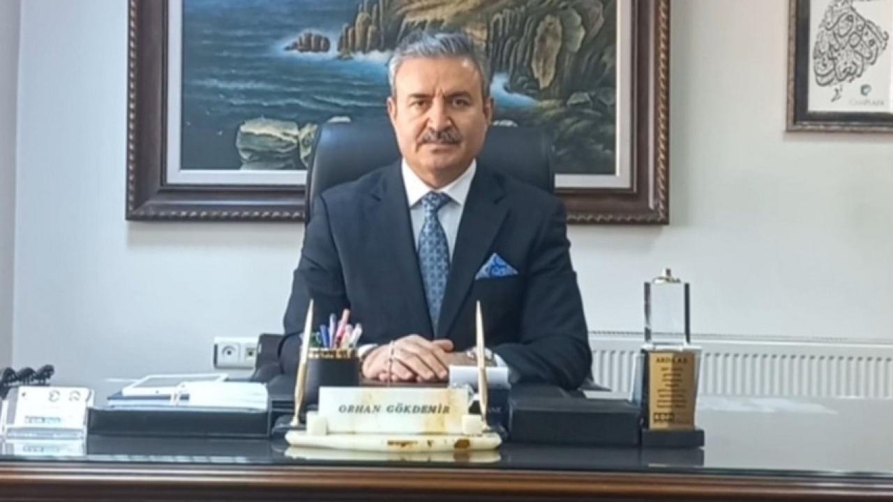 Gökdemir: "Ekonominin reçetesi hukuktur"