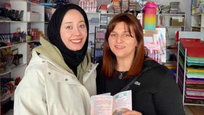 Göle’de Karbonmonoksit Zehirlenmesine Karşı Bilgilendirme Çalışması Yapıldı