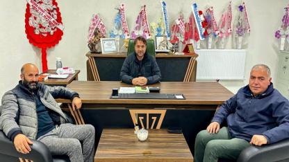 Göleli İş insanı Bozkurt’tan Yeni Müjdeler!