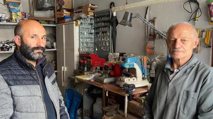 Göle’nin Zeki ustası: Ömer Turan’a konuştu!