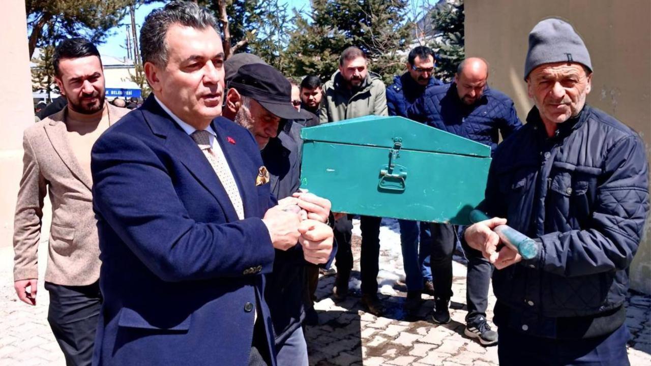 Hanak’ın Acı Kaybı: Başkandan Vefa Örneği!