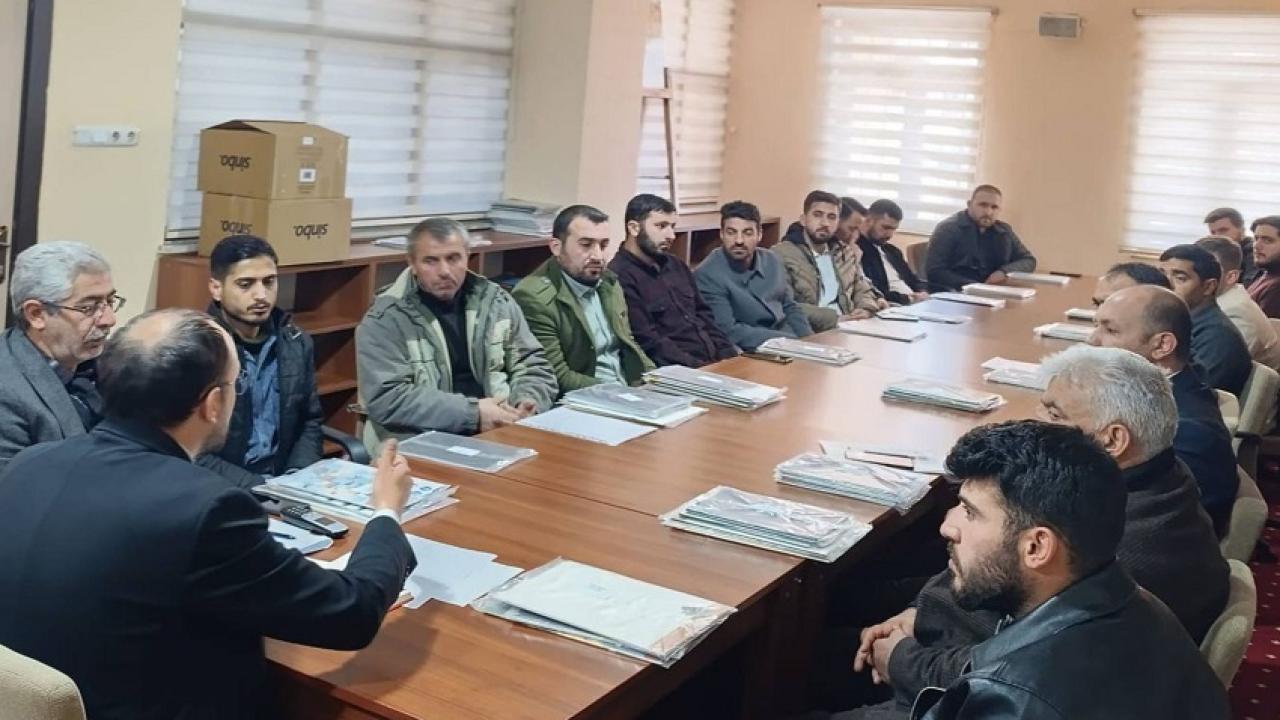 Hanak’ın “Dini Hizmet Ordusu” iş başında!