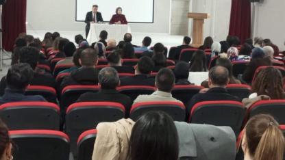 Hanak’ta Eğitim Çalışmaları Masaya Yatırıldı