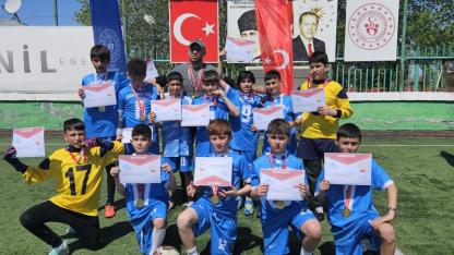 Hedef Türkiye şampiyonluğu