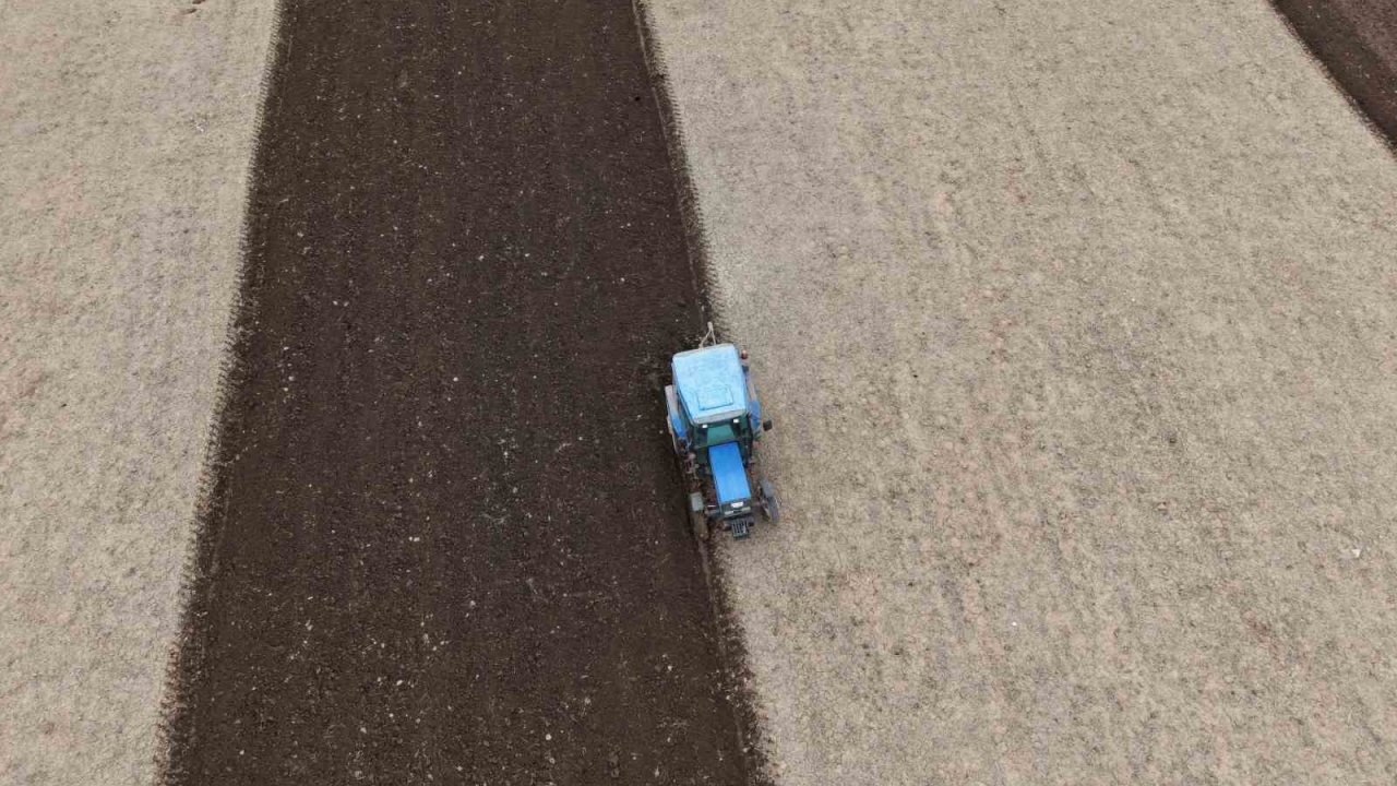 Iğdır’da kırsalda 2026 ekin sezonu başladı