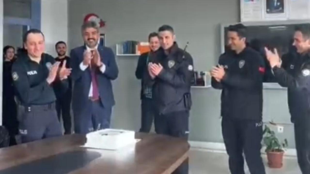 İhbar sandılar, alkışla karşılandılar