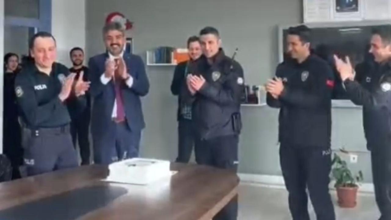 İhbar sandılar, alkışla karşılandılar