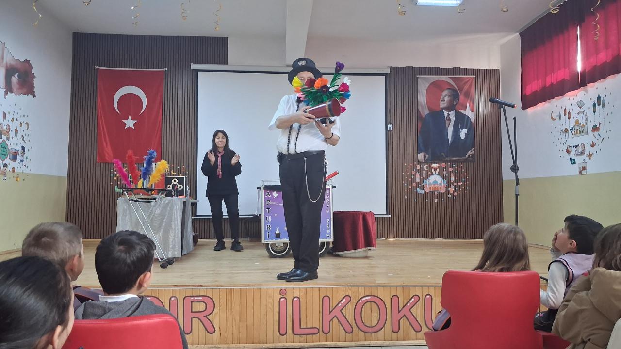 İllüzyon gösterileriyle unutulmaz anlar