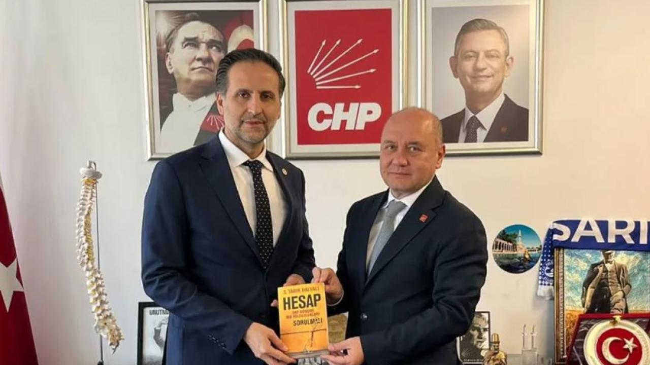 İncesu’dan anlamlı mesaj: “Emeğin sahibi millettir”