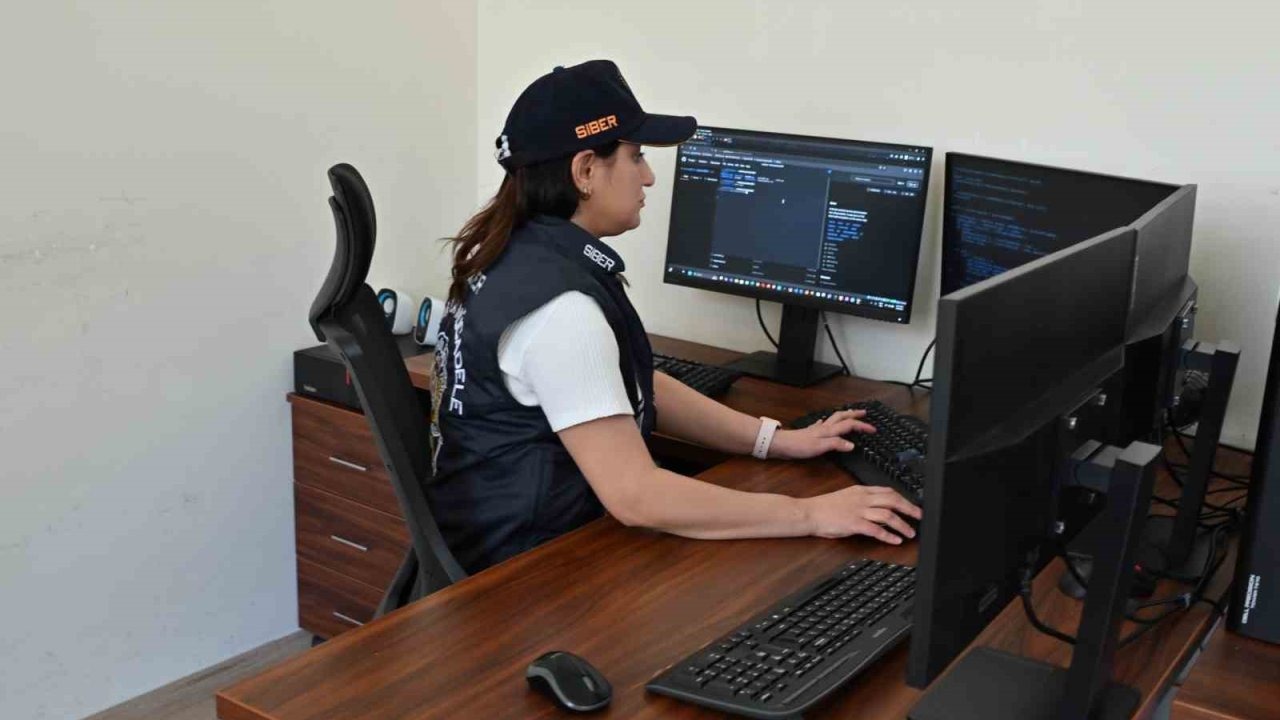 Kars’ta Siberden operasyon: 197 sosyal medya hesabına erişim engeli!