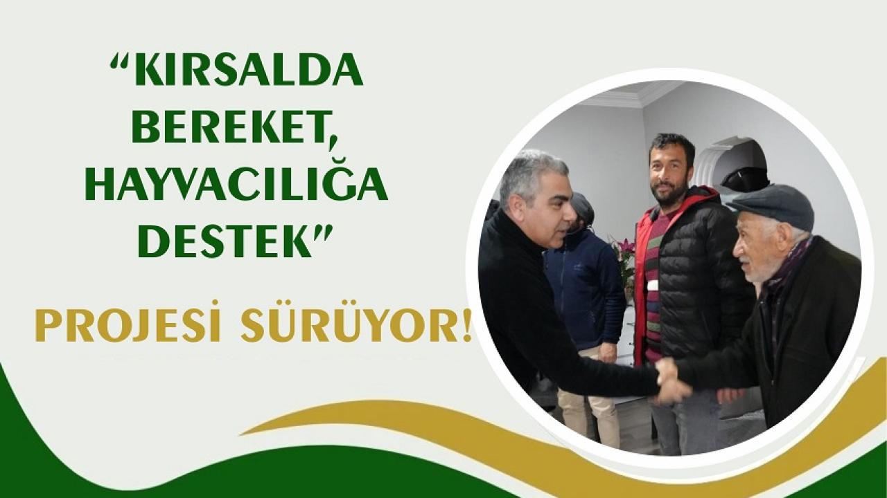 “Katılım Belgesi” olmayan çiftçi yandı!