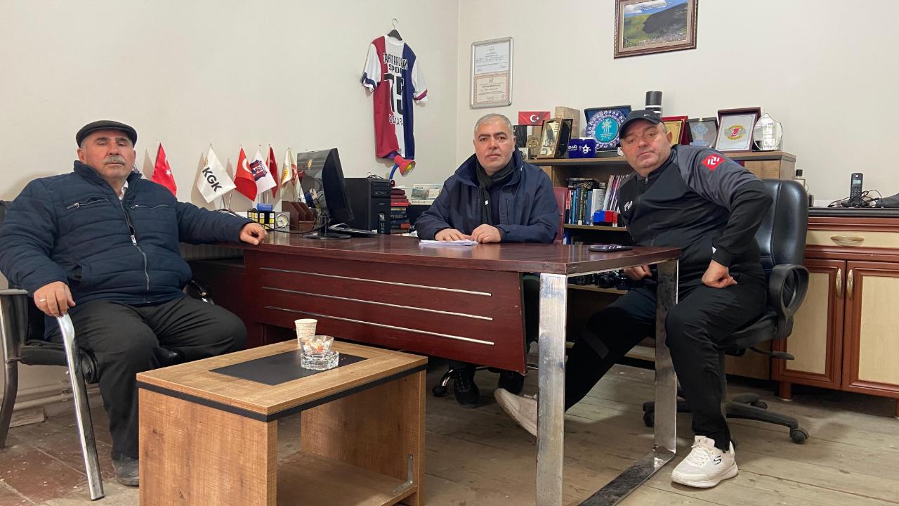 Kura Bayan Futbol’da Kongre krizi!