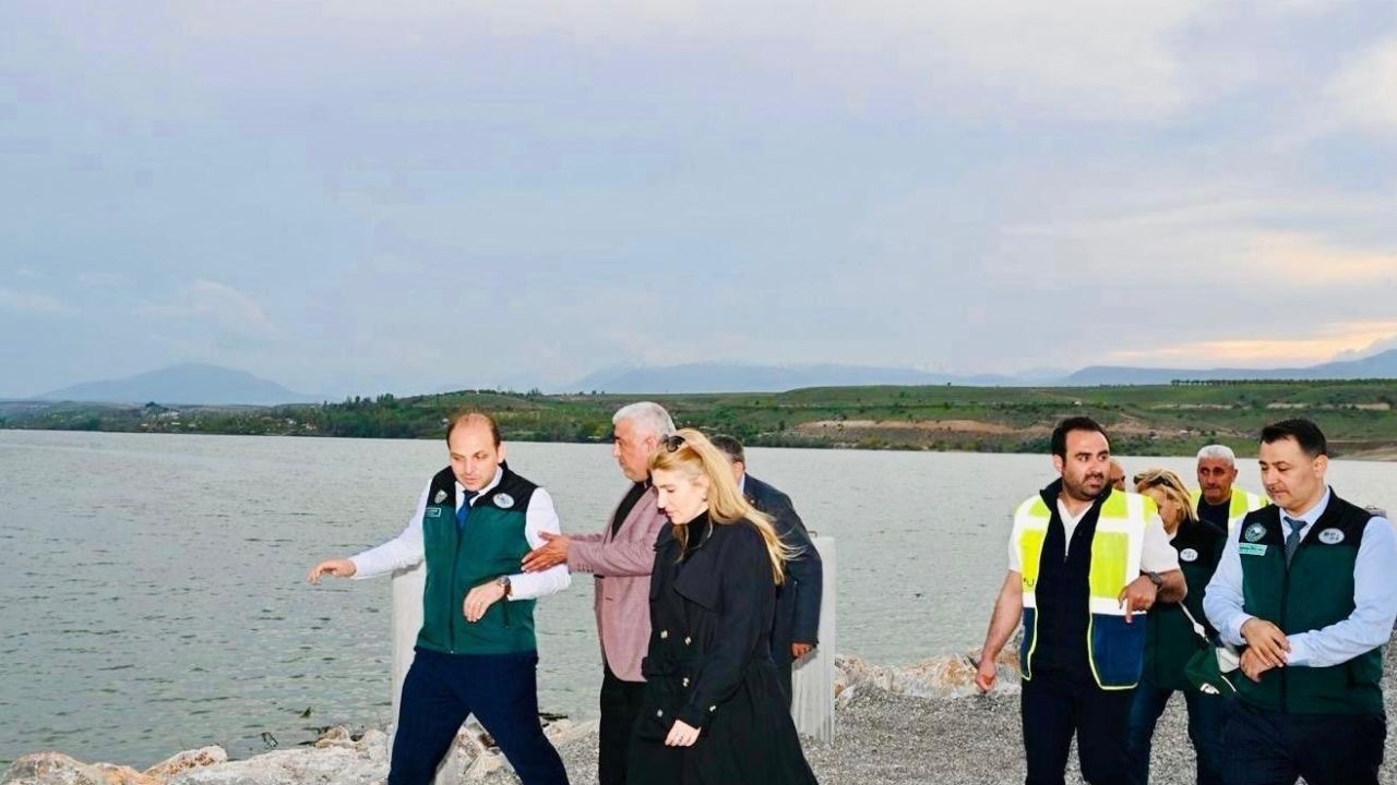 Malatya’da 4,27 milyar liralık içmesuyu yatırımları