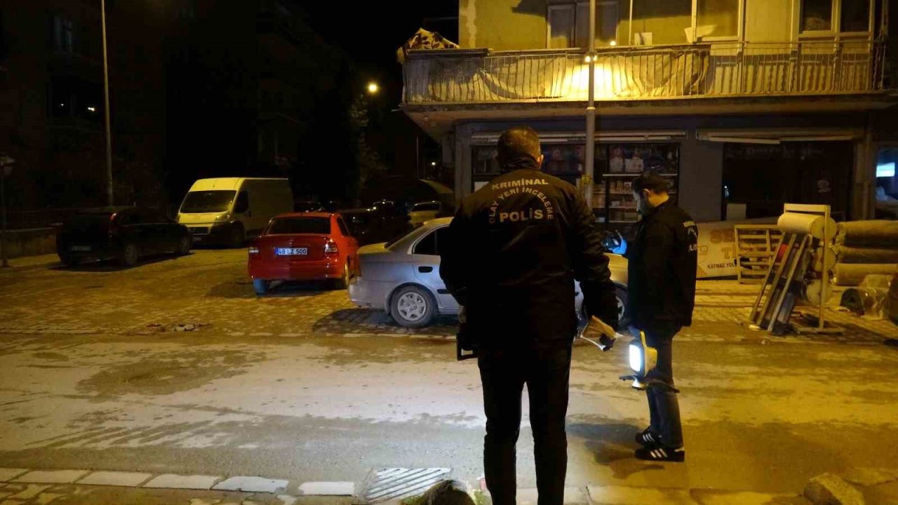 Malatya’da iki grup arasında silahlı kavga: 1 yaralı