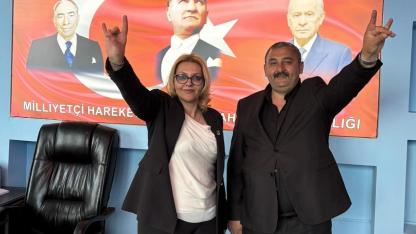 MHP Posof’ta değişime gitti