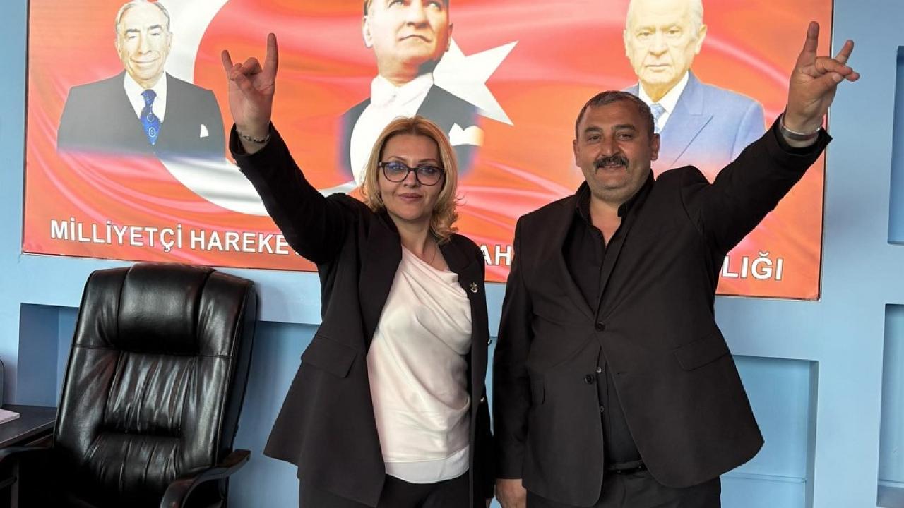 MHP Posof’ta değişime gitti