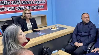 MHP’de Yeni Dönem: Köseliören “Bilge Liderimizin Yolundan Ayrılmayacağım”