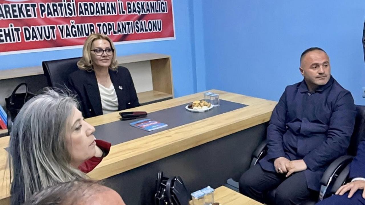 MHP’de Yeni Dönem: Köseliören “Bilge Liderimizin Yolundan Ayrılmayacağım”
