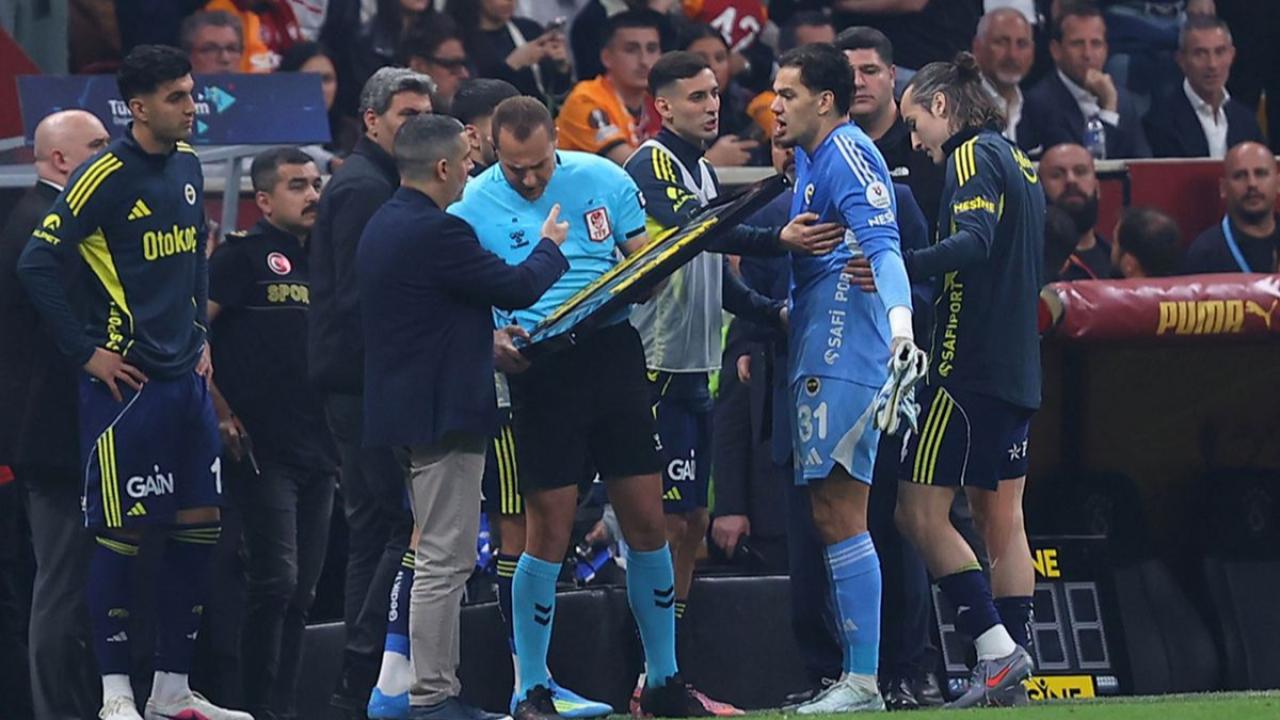 Milyonlarca Fener taraftarının hayallerini çalan Ederson şimdi yandı