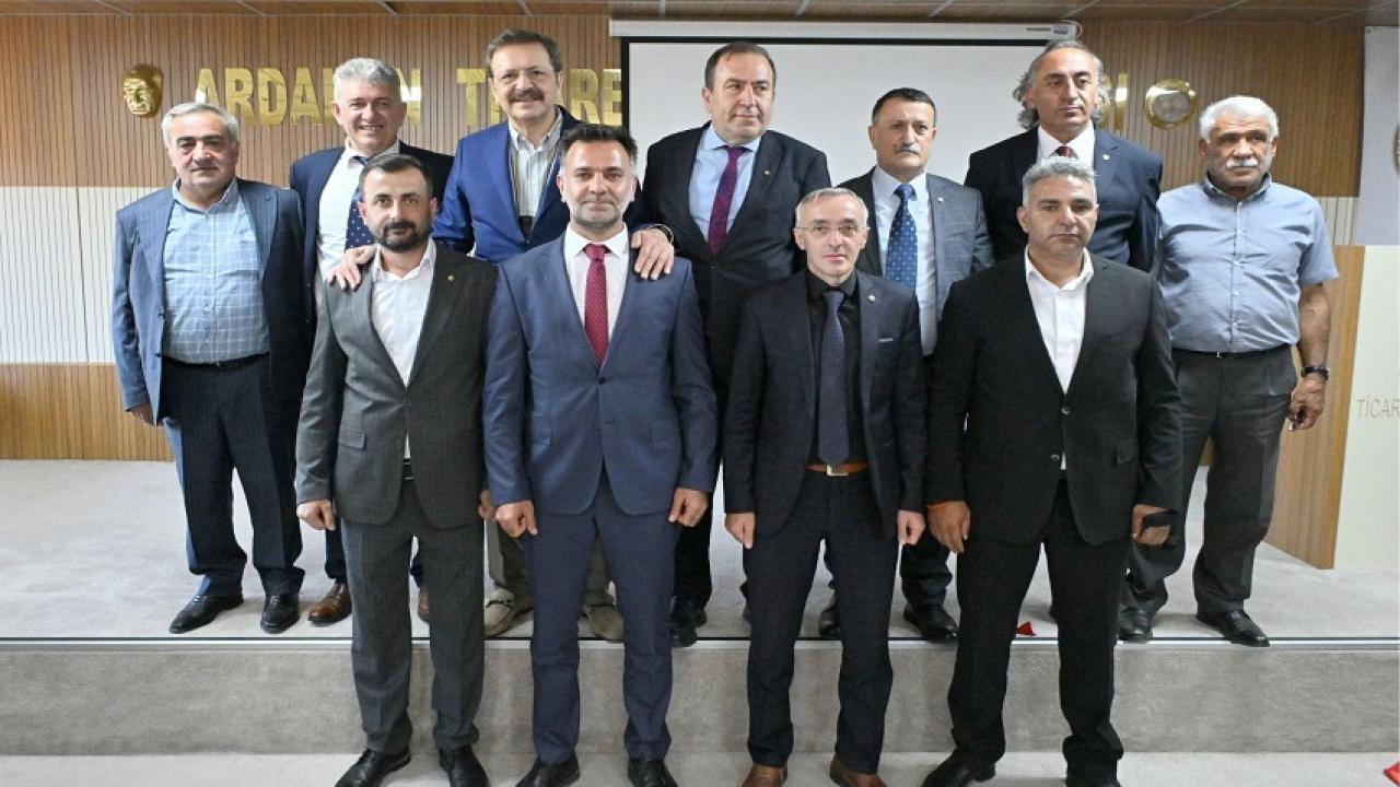 Muharrem Çapan’dan “Çetin Başkana” tepki!