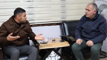 Muhtar Yıldız, hayırseverlerden yardım istedi