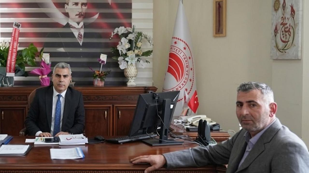 Murat Gündüz: Hedefim 110 Bin Koyun!