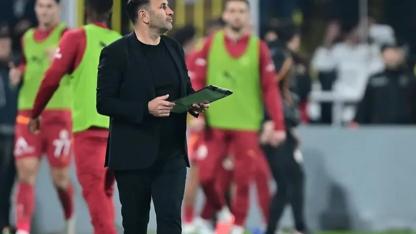Okan Buruk'tan Fenerbahçe derbisi için sürpriz karar