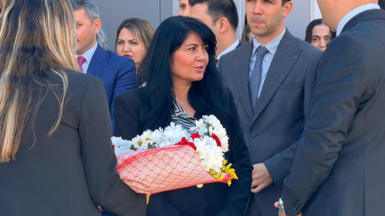 Organize kötülüğü ortaya çıkaran Başsavcı Ebru Cansu ilk kez görüntülendi