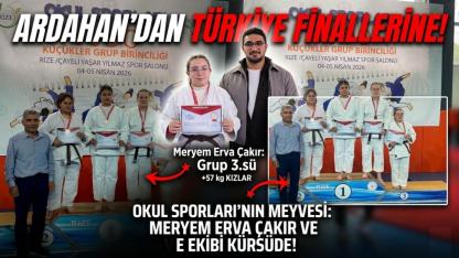 Rize’de parladı, hedefi Türkiye şampiyonluğu