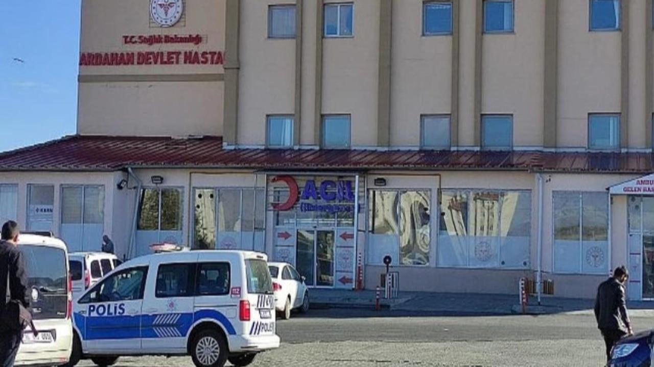 Aynı Kurumda Kanlı Hesaplaşma: 2 Yaralı