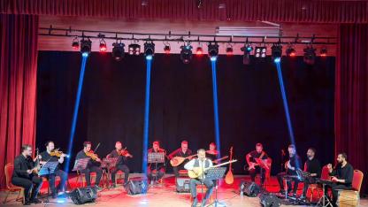 Anadolu Ezgileri Ardahan’da yankılandı