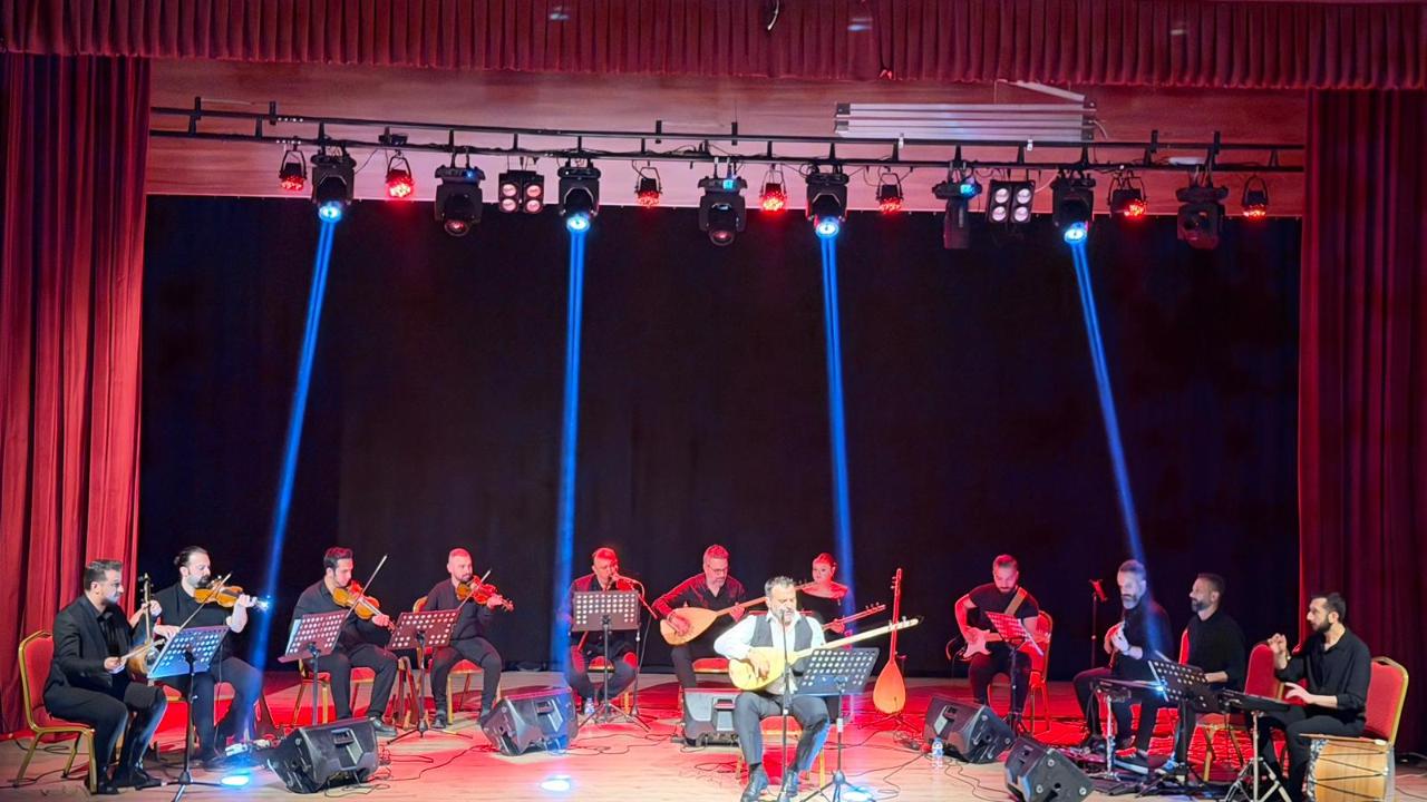 Anadolu Ezgileri Ardahan’da yankılandı