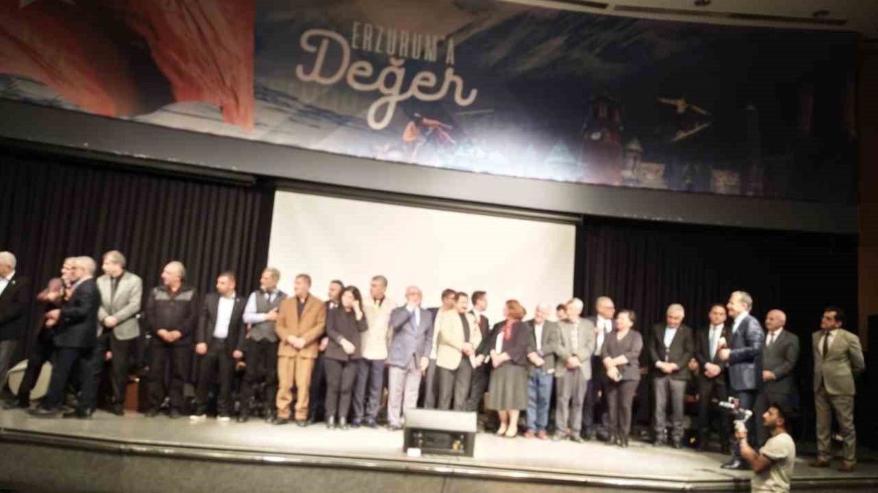 Ragıp Topçu Erzurum’da anıldı