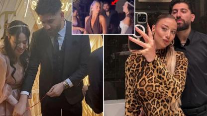 Rapçi Canbay'ın eski nişanlısı ve Aleyna ile görüntüleri ortaya çıktı! Herkes tek detaya takıldı