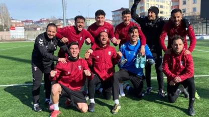 S. Ardahanspor 3. lig yolunda prestij maçında