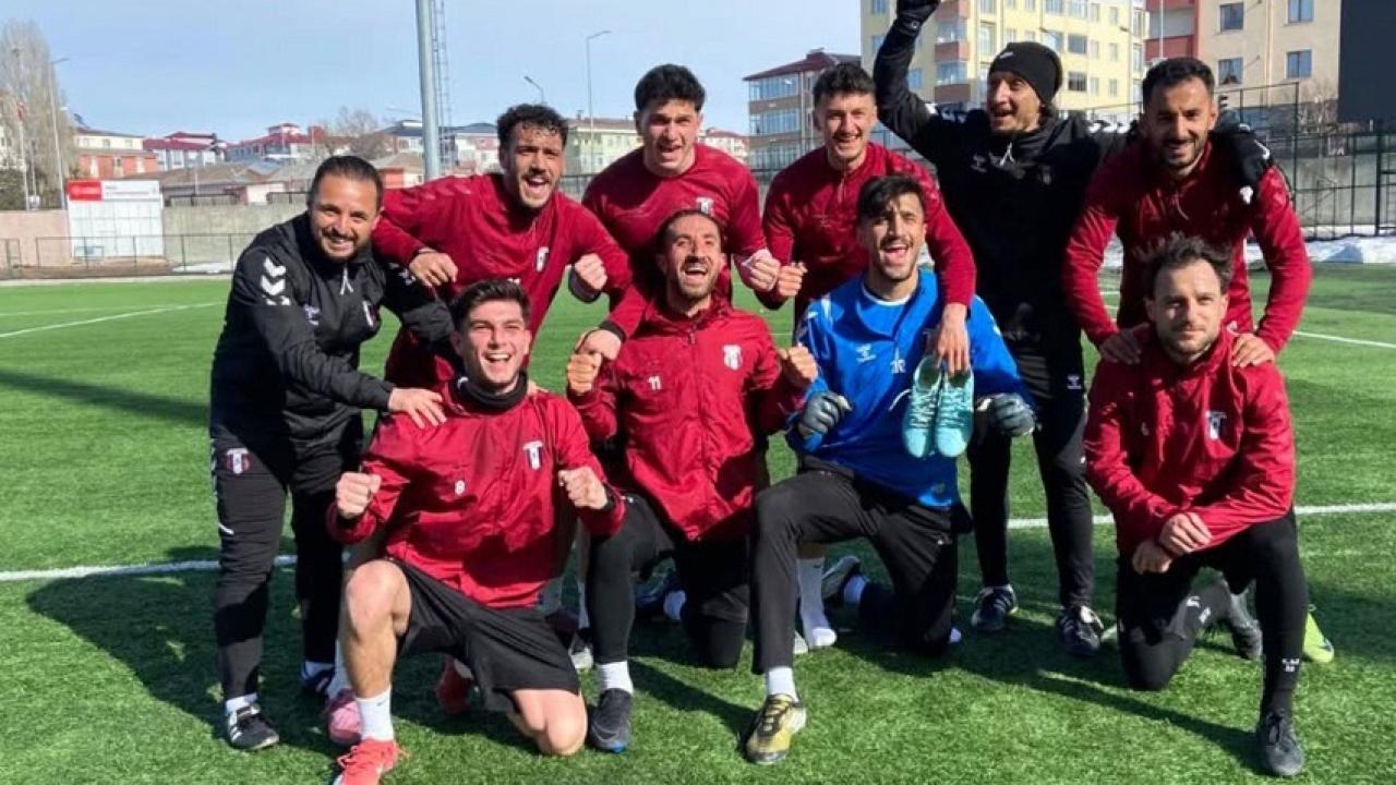 S. Ardahanspor 3. lig yolunda prestij maçında