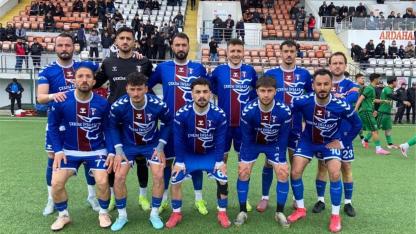 S. Ardahanspor, Iğdır Engelini 3 Golle Geçti!