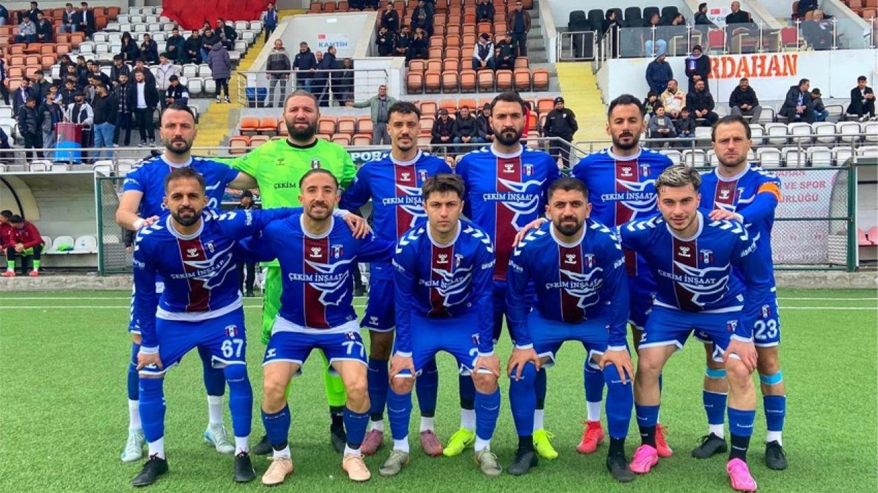S. Ardahanspor zirveye bir adım daha yaklaştı!