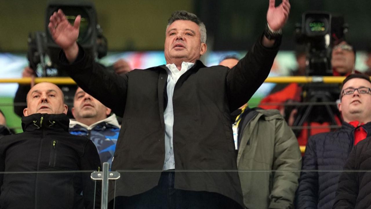 Sadettin Saran çıldırdı: Takımı paraya boğacak