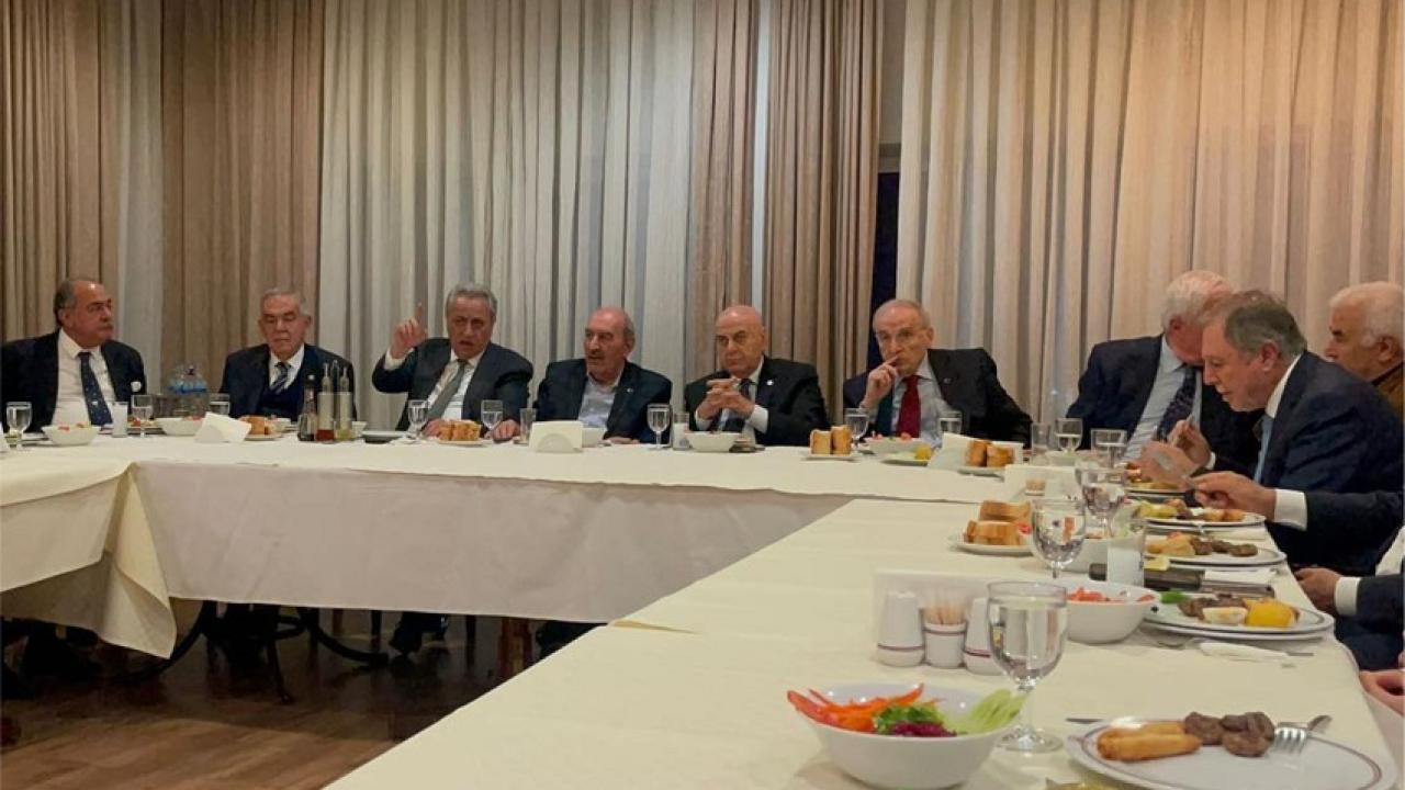 Saffet Kaya parti mi kuruyor?